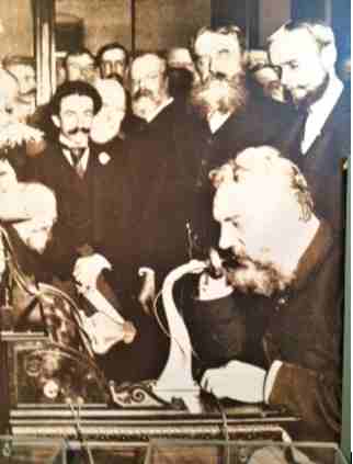 02 Graham Bell telefon-demo