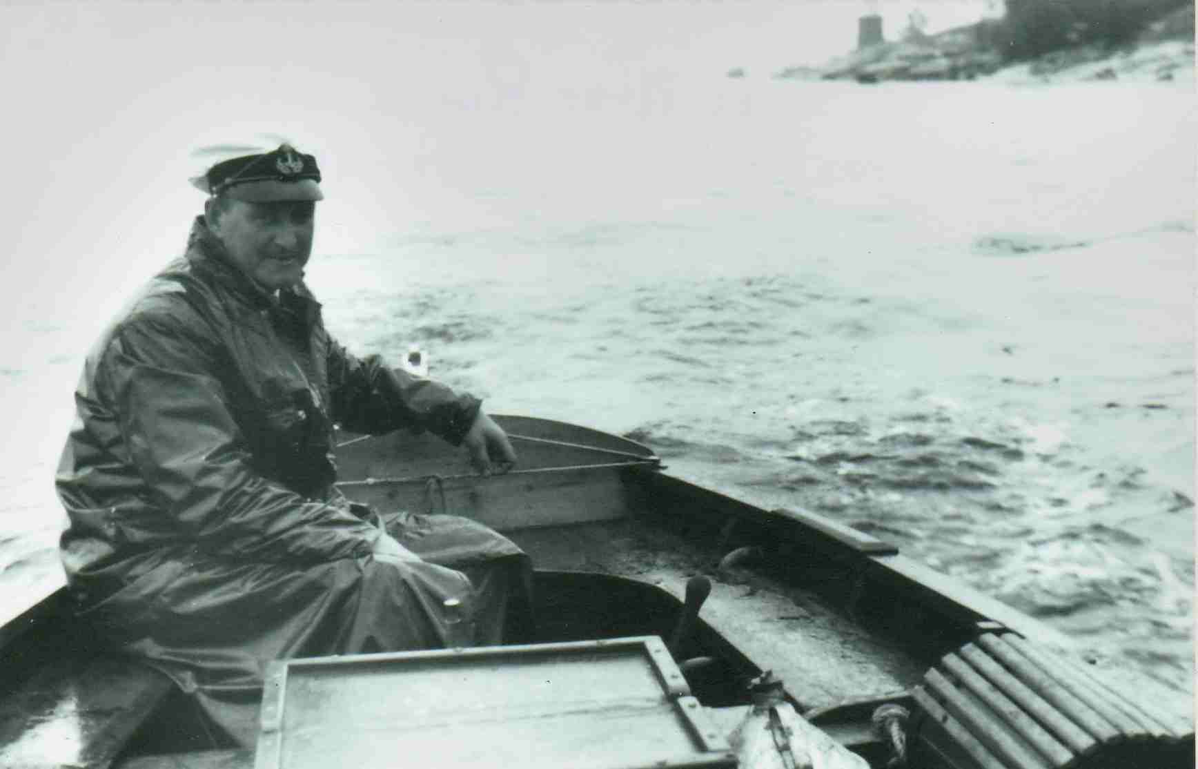 Arne Rosslund los 1938 1946