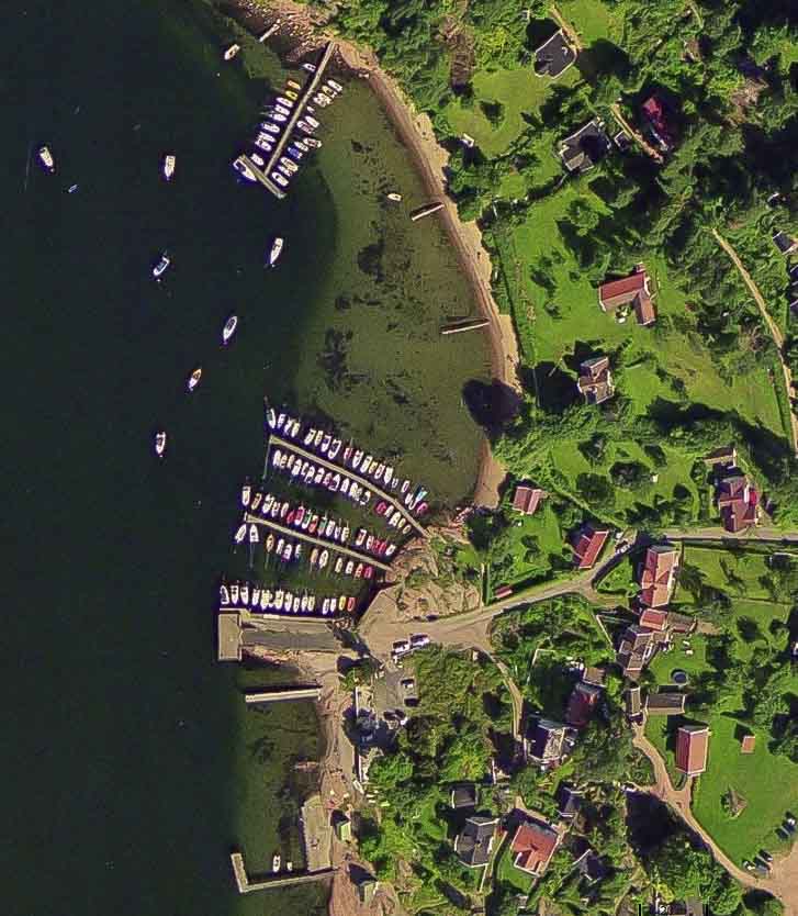 Rødtangen marina 2003