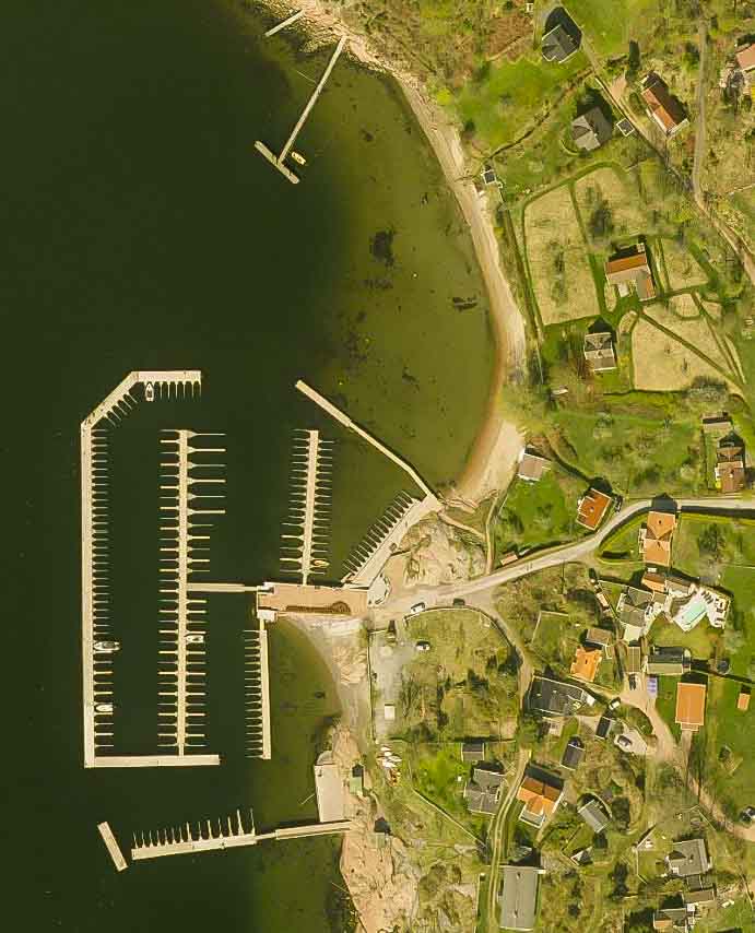 Rødtangen marina 2012